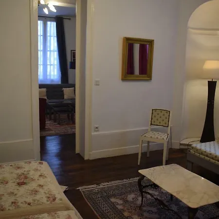 Apartamento Logis De Trinite Troyes